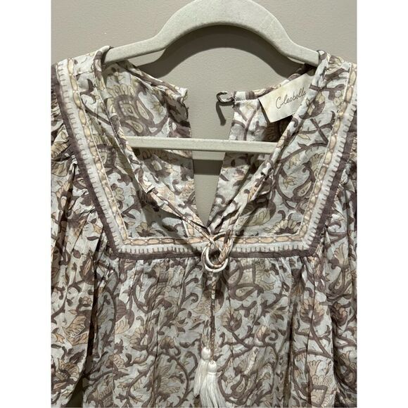 Cleobella blouse - Picture 3 of 11